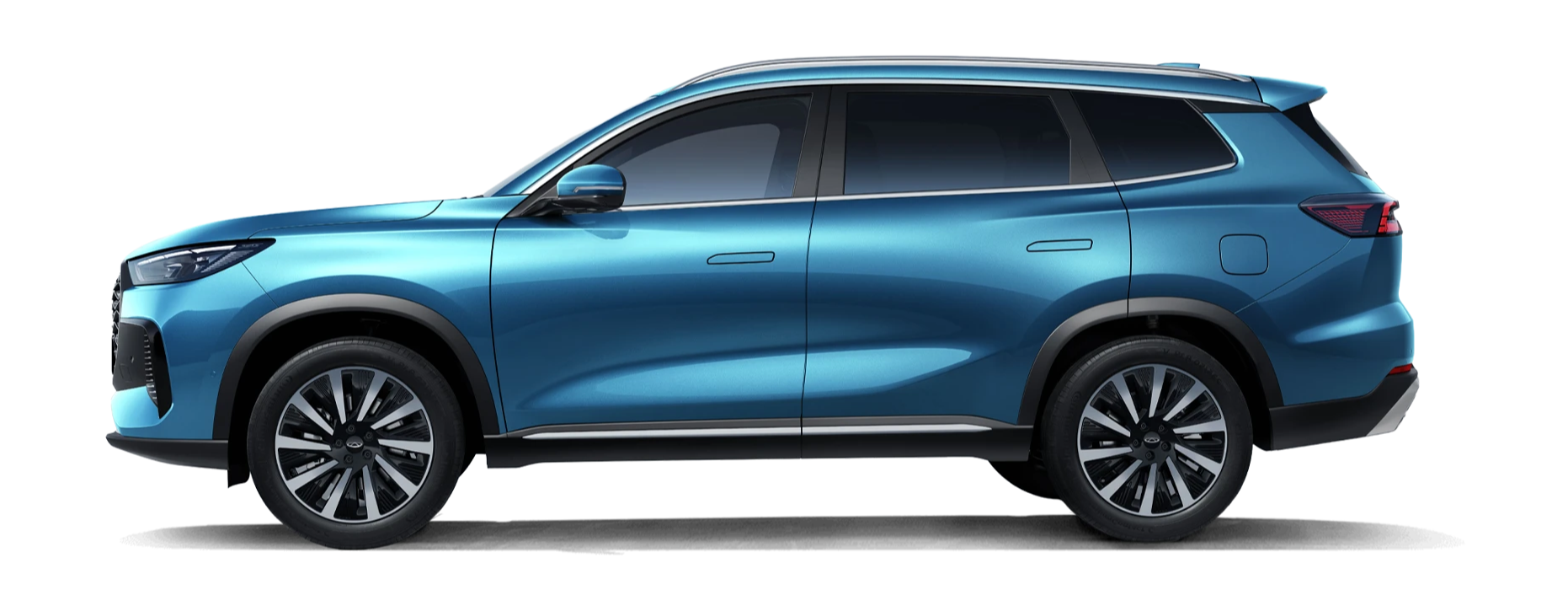 Tiggo 8 CSH