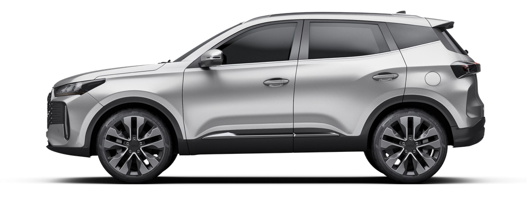 Tiggo 4 Cross