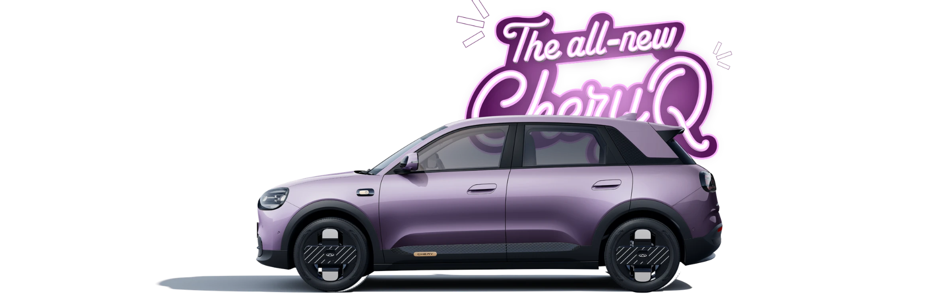 Chery Q Range