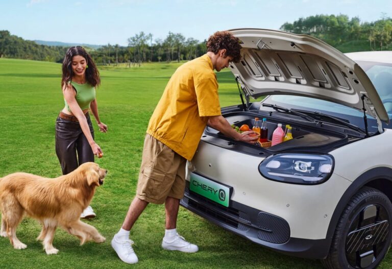 Chery Chery Q Range - Features