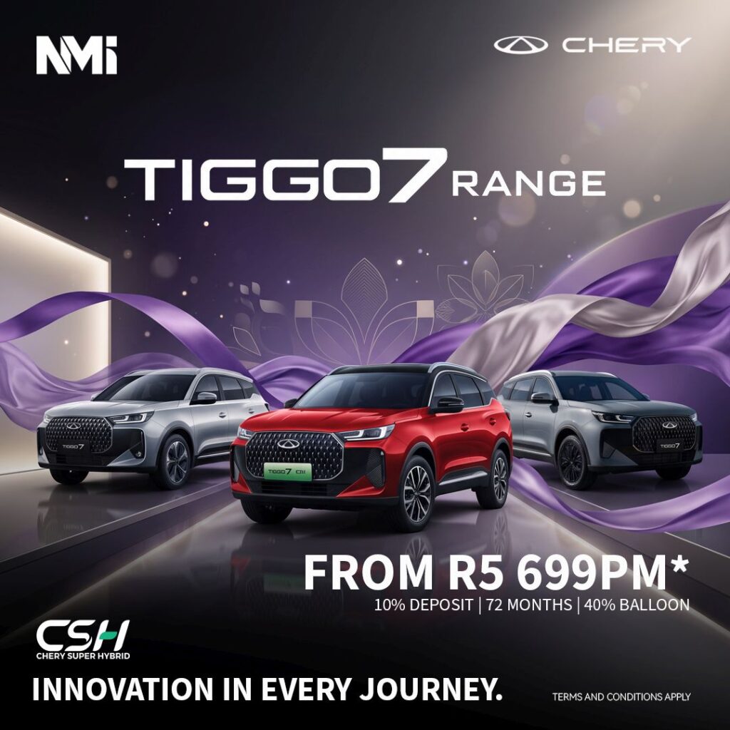 Chery Tiggo 7, Tiggo 7 PHEV, Tiggo 7 Pro, Tiggo 7 Pro Max - Tiggo 7 Range Special Offer