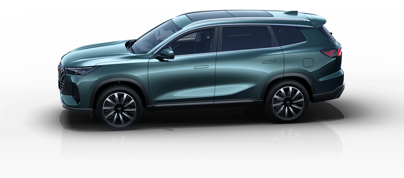 Tiggo 8 CSH Apex