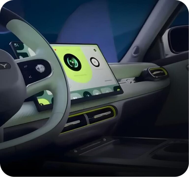 Chery Chery Q Range - Features